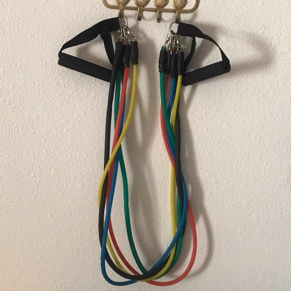 Exercise bungies - Picture 9 of 9